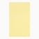 Trick Love Life "Minimalism" 30x50 cm, yellow, 100% HL, 500 g/m2