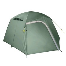 Btrace Point 3 tent, two-layer, 3-seater, green color