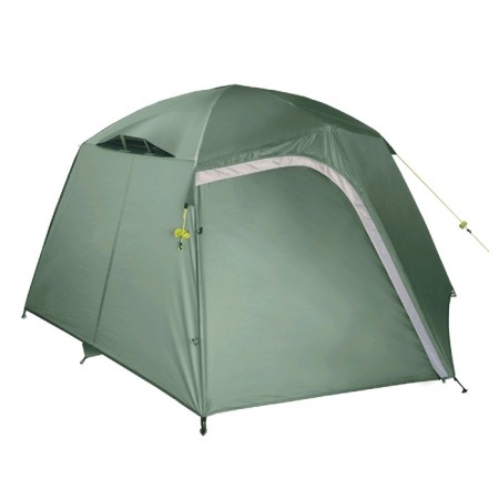 Btrace Point 3 tent, two-layer, 3-seater, green color