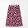 A towel for the Leopard bath is female pareo, 80x150 ± 4 cm, hl., Waf. canvas, 160 g/m2