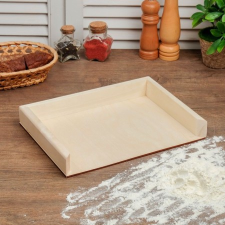 Dumplings board 30 × 22 × 4 cm