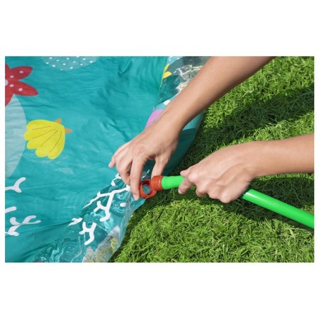 Pool of inflatable "under water", 165 cm, from 2 years, 52487-5