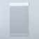 BOPP package with an adhesive valve, transparent 23 x 33/4 cm, euroglos, 30 μm