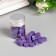 Surgut in granules in the jar of the "octahedral" Luxurious violet 9 g 4.5x3x3 cm