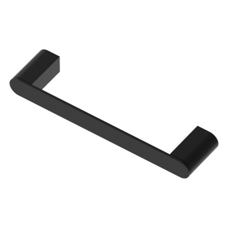 Black towel holder Artwelle-2