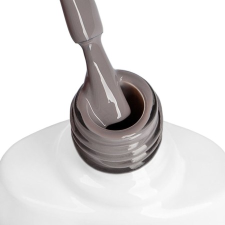 Color gel polish Adricoco, No. 070 Gray, 8 ml-1