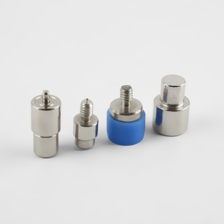 Press nozzle to install alpha buttons d = 15 mm-1