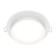 Building lamp Technical DL086-GX53-RD-W, 1x15W, 11x11x5.3 cm, GX53, white color