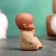 Figure "I say nothing - Ivazaru" 4,5x3.5cm