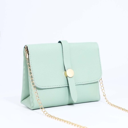 Magnet bag bag, mint color-2