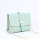 Magnet bag bag, mint color