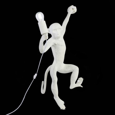 Wall lamp EVOLUCE. Sle115111-01. Tenato. 1x60 W, E27, 68 cm, white color-1