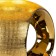 Decorative table lamp Arte Lamp Zaurak A5035LT-1GO, E14, 40 W, 18x18x29 cm, golden