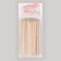 Orange sticks for manicure, 11.4 cm, 50 pcs