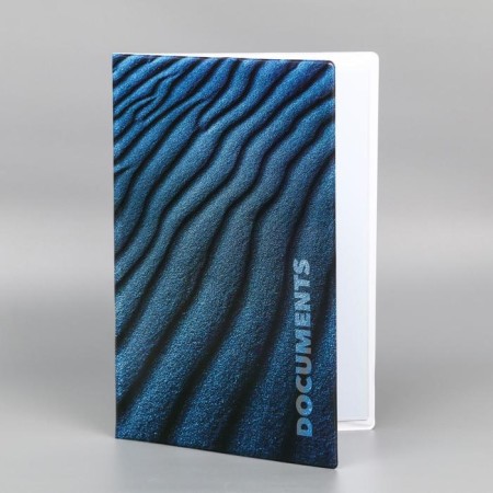 DOCS document folder, 8 A4 files