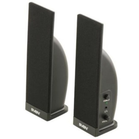 Columns Sven 230 2.0 Black 4W