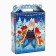 New Year. Gift box New Year's gift "Winter Fun" 16.8 x 7 x 25 cm.