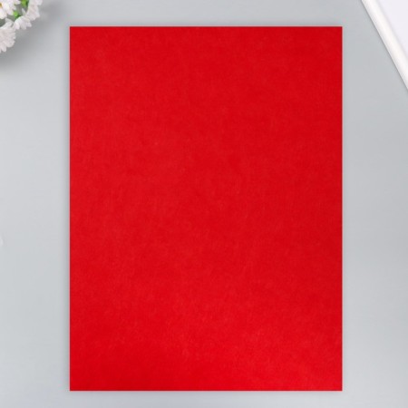 VETR 1 mm "red" set 4 sheets 30x40 cm-3