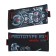 Penal soft, 1 department, 90 x 195 mm, flat, Phoenix "robots" black 65286