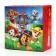 Folding gift box with 3D, puppy patrol, 15x15x7 cm