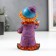 Polystone souvenir "Clown in a pea costume" MIX 15.5x7x5 cm