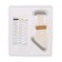 Luazon LEM-28, mechanical, 3 levels of stiffness, white.