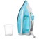 Iron Brayer BR4000, 2600 W, ceramic sole, 25 g/min 360 ml, turquoise