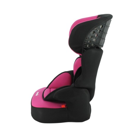 Car Seat Car Nania Beline Access, group 1/2/3 (9-36 kg), pink color-1