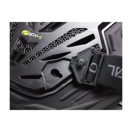 Protection Split Lite V.22, Male, Black, One Size-2