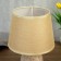 Table lamp 32163/1 E14 40W Beige 20x20x32 cm Risalux