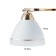 Causte "Fleur" 5he27 40W gold 57x57x25 cm Bayerlux