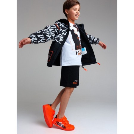 Vetrovka for the boy PlayTode, height 176 cm-5