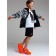 Vetrovka for the boy PlayTode, height 176 cm