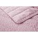 A set with a bedspread "Nadine", size 160x220 cm, 50x70 cm, color of powder