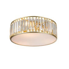 Ceiling lamp Escada, 2116/3. 3x40W, E27, 400x400x165 mm, color gold