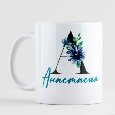Ceramic mug 