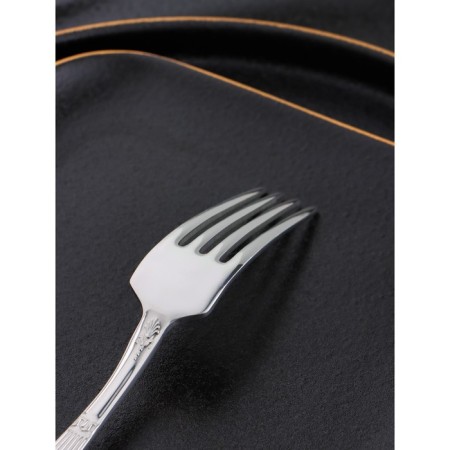 Desser for stainless steel “Berkeley”, length 17 cm, thickness 2.5 mm, silver color-3