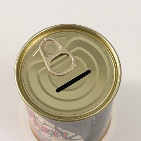 Pigging bank Metal "I will have everything"-4