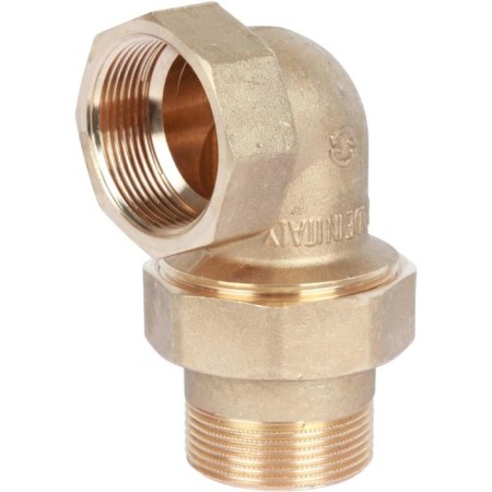 Detacon compound Stout SFT-0056-000112, Corner, American, O-Ring Ring, 1 1/2 "