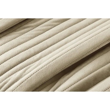 Liberty blanket, size 220x240 cm, beige color-1