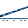 Magnetic bison level Prov-M Master 34589-150_z01, enhanced profile, 1500 mm