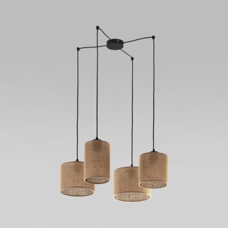 JUTA suspension lamp, 60W, E27, 85x85x130 cm