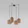 JUTA suspension lamp, 60W, E27, 85x85x130 cm