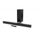 Soundbar Tr-SB-01 Tricolor, wireless, 40 W, USB, BT, 3.5, black