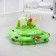 Walks "Little Driver C", 8 forces. wheels, muses., green