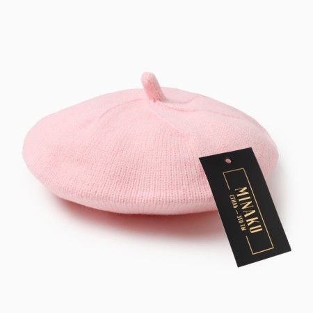 Takes children's minku, pink color, rn 50-3