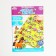 Puzzle. Training poster "Funny alphabet"
