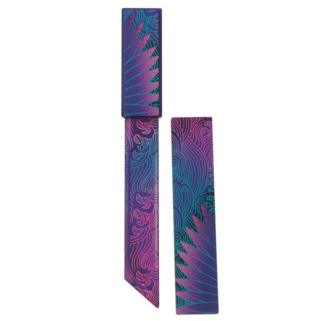 Souvenir weapon knife Tanto "Waves", length 30 cm-8