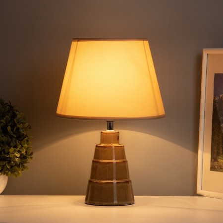 Table lamp "image" 1x40W E14 23x23x32cm-1