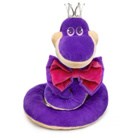 New Year! Soft toy "Snake Asmode", 26 cm